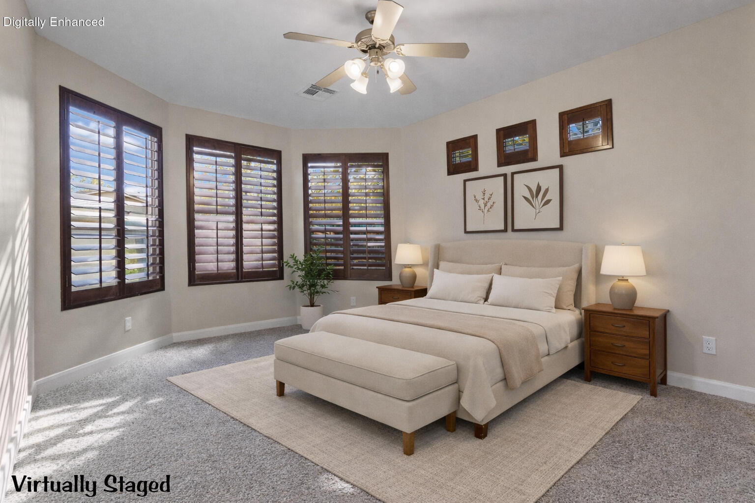 409 North Country Lane, Unit 39 St. George, UT 84770 - Photo 31 of 40 Virtually staged and digitally altered to illustrate use of space.