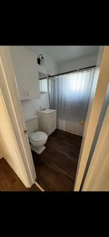 a close view of stove