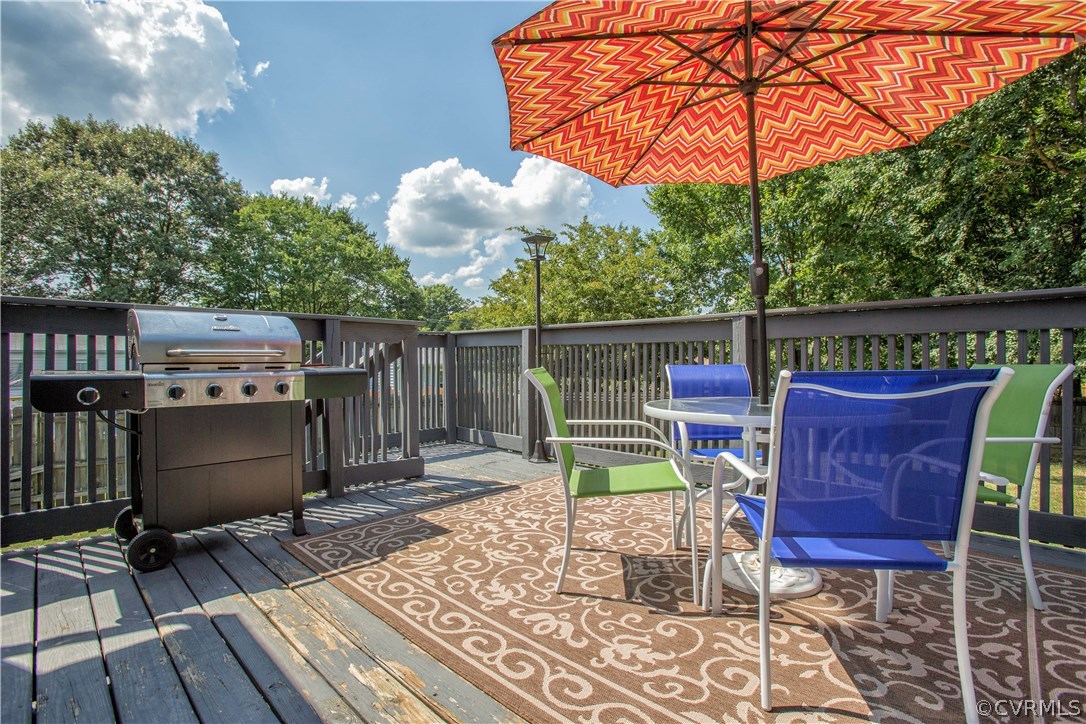 8108 Valencia Road Chesterfield, VA 23832 - Photo 20 of 25