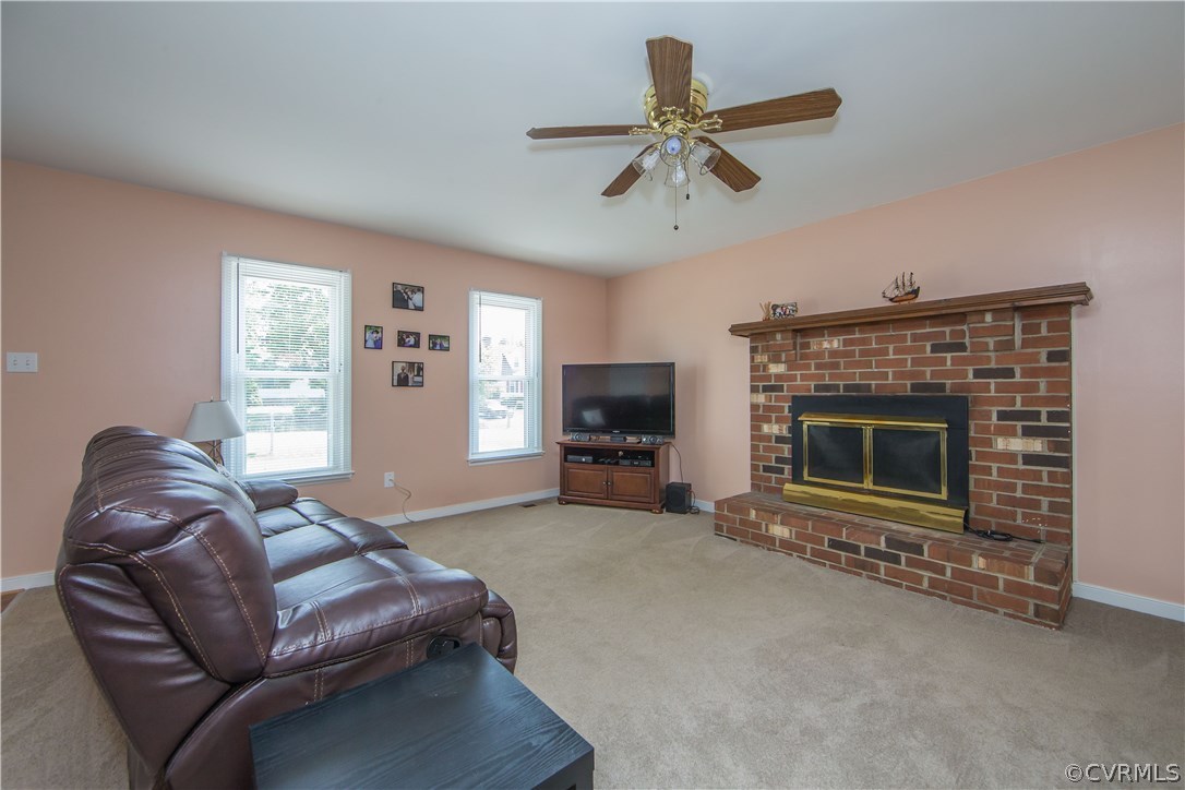 8108 Valencia Road Chesterfield, VA 23832 - Photo 2 of 25