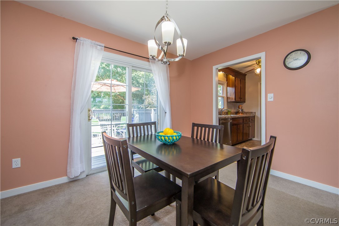 8108 Valencia Road Chesterfield, VA 23832 - Photo 8 of 25