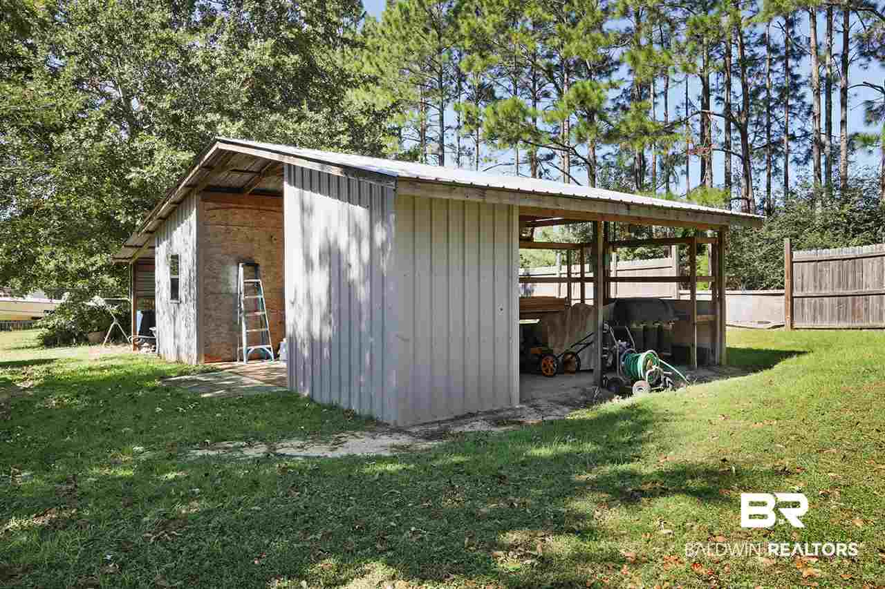 11549 Stucki Road Elberta, AL 36530 - Photo 14 of 15 Workshop