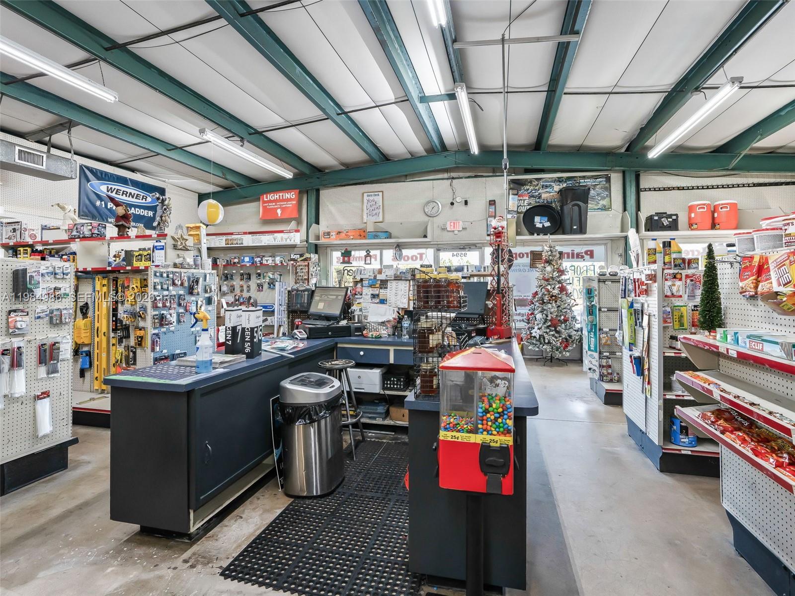 9594 Southeast Maricamp Road Ocala, FL 34472 - Photo 39 of 45 a view of storage room