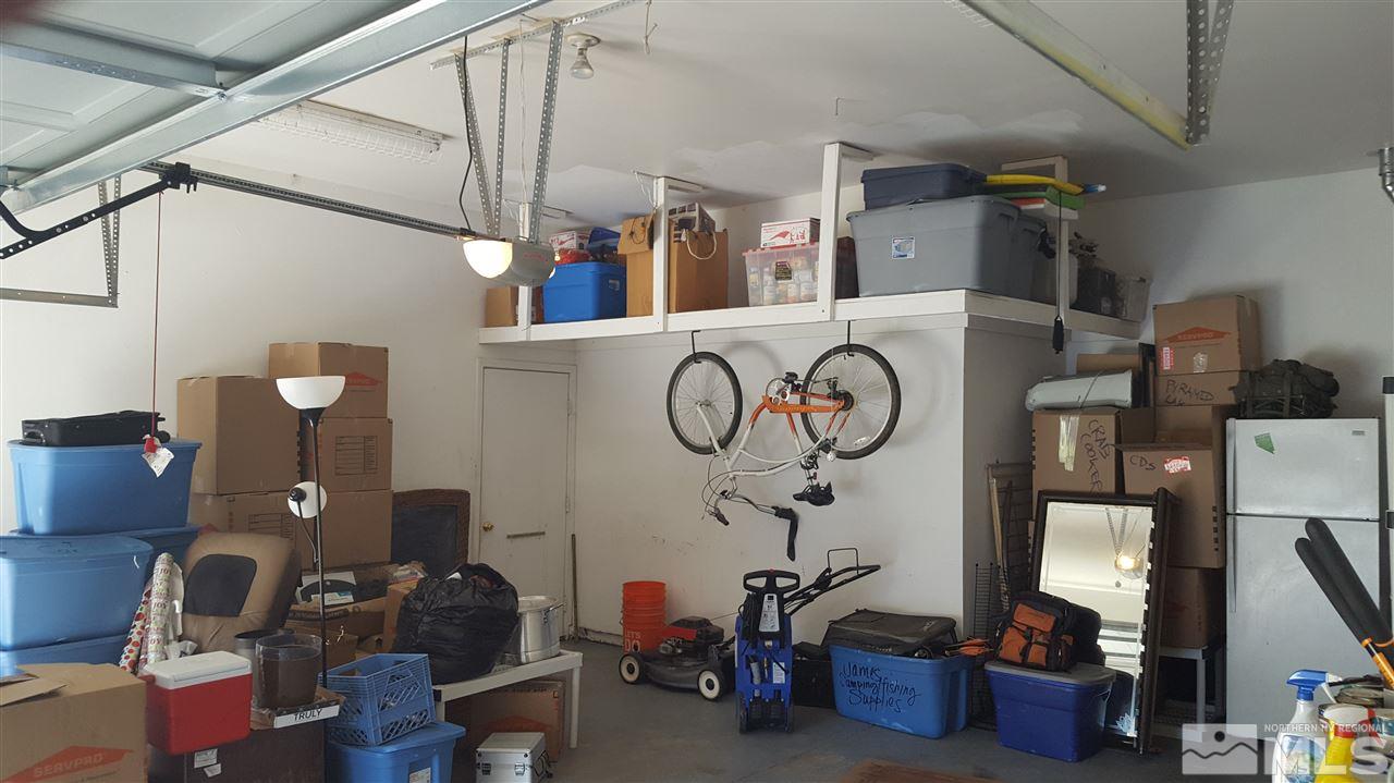 10281 Wolf Ridge Way Reno, NV 89521 - Photo 21 of 22 a view of storage and utility room