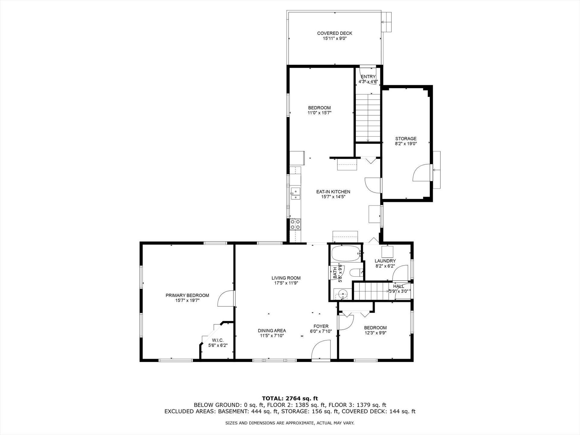 194 West Chicago Road Coldwater, MI 49036 - Photo 54 of 57 57-2nd_floor_194_west_chicago_road_coldw