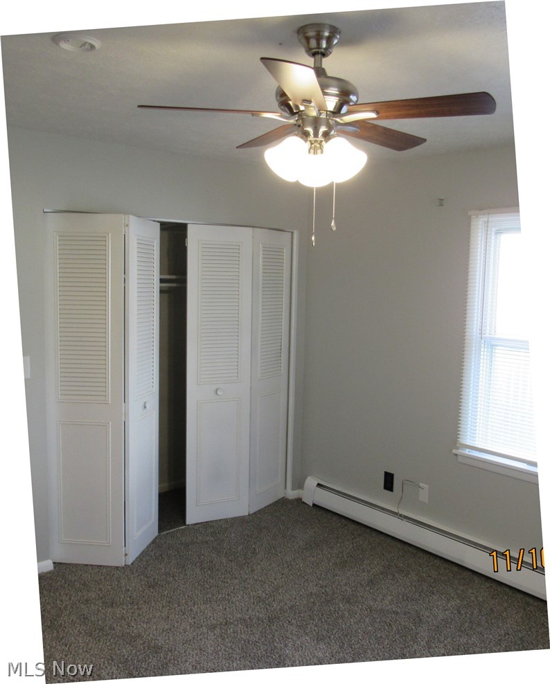 5910 Granger Road Ashtabula, OH 44004 - Photo 12 of 23 Fresh paint, new carpet and ceiling fans in every bedroom.