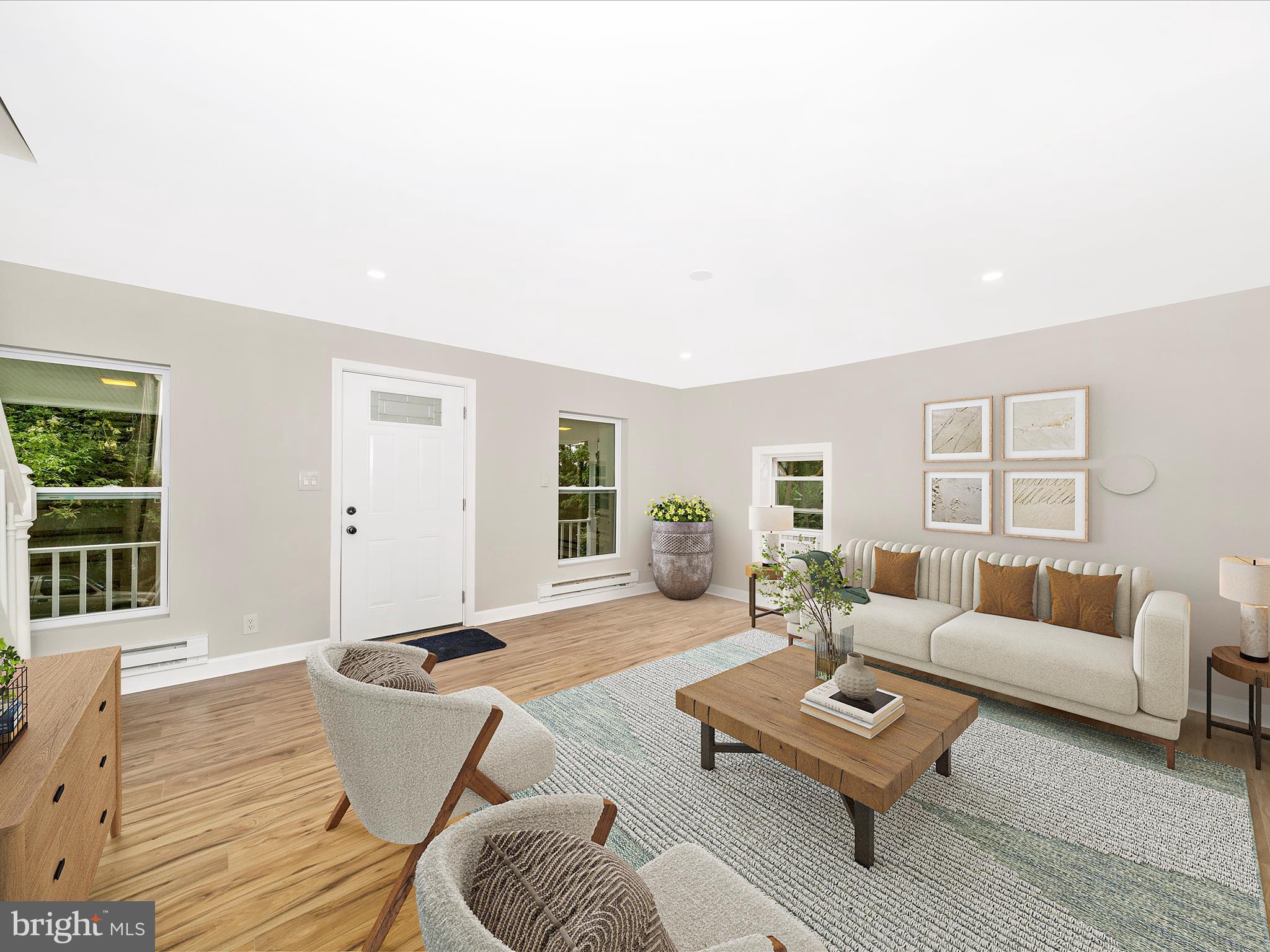2512 Kaetzel Road Knoxville, MD 21758 - Photo 16 of 54 DSC02861 Living Room Virtually Staged