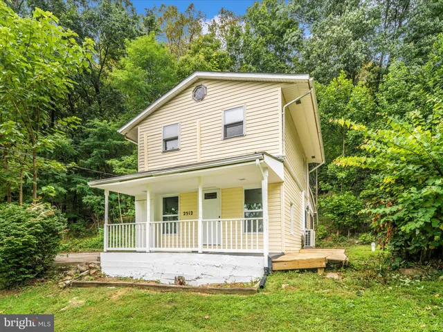 $325,000 | 2512 Kaetzel Road, Knoxville, MD 21758