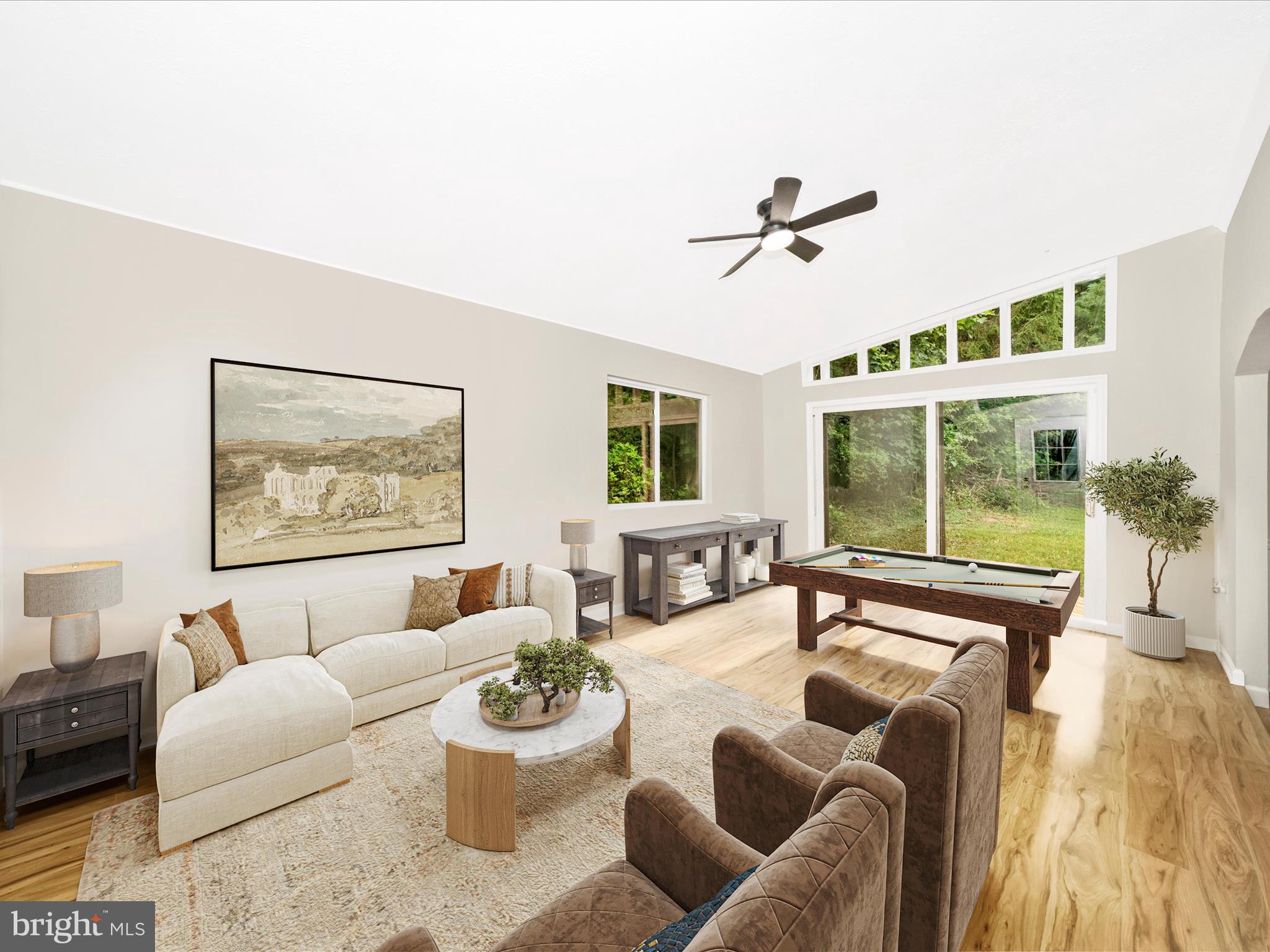 2512 Kaetzel Road Knoxville, MD 21758 - Photo 32 of 54 DSC02904 Family Room Virtually Staged