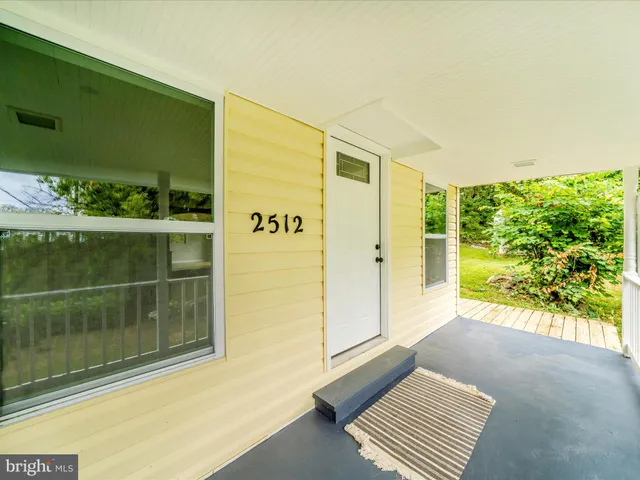 $325,000 | 2512 Kaetzel Road, Knoxville, MD 21758