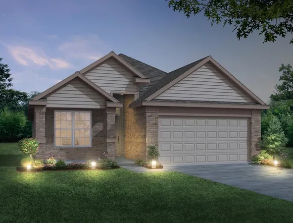 $319,990 | 10656 Stag Lane, Crowley, TX 76036