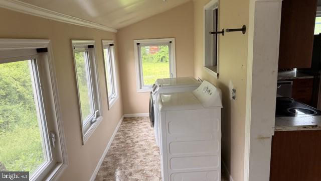 2060 Adams Road East Greenville, PA 18041 - Photo 27 of 32 Bright and airy laundry space.