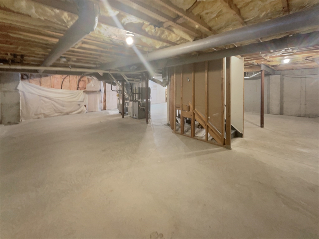 35 Peter Street Holliston, MA 01746 - Photo 34 of 38 a view of a room with gym equipment