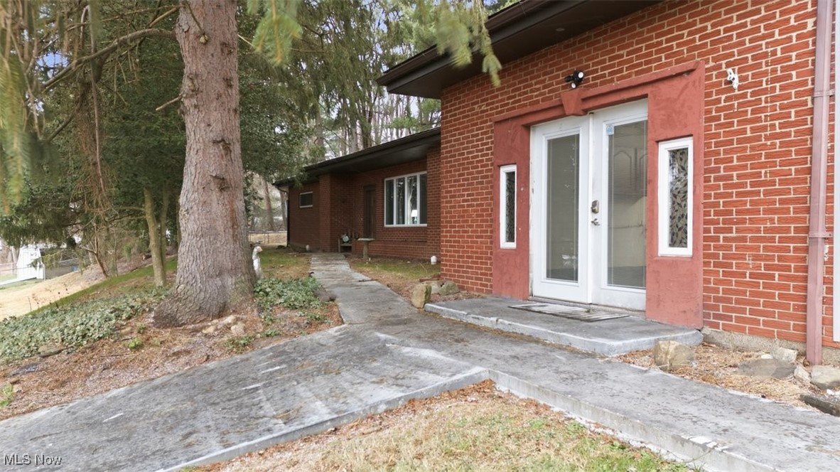 1101 47th Street Vienna, WV 26105 - Photo 2 of 40 New concrete driveway & sidewalk