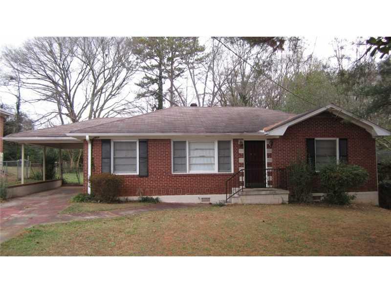 2756 Wedgewood Terrace Decatur, GA 30032 - Photo 1 of 1 Exterior Front.