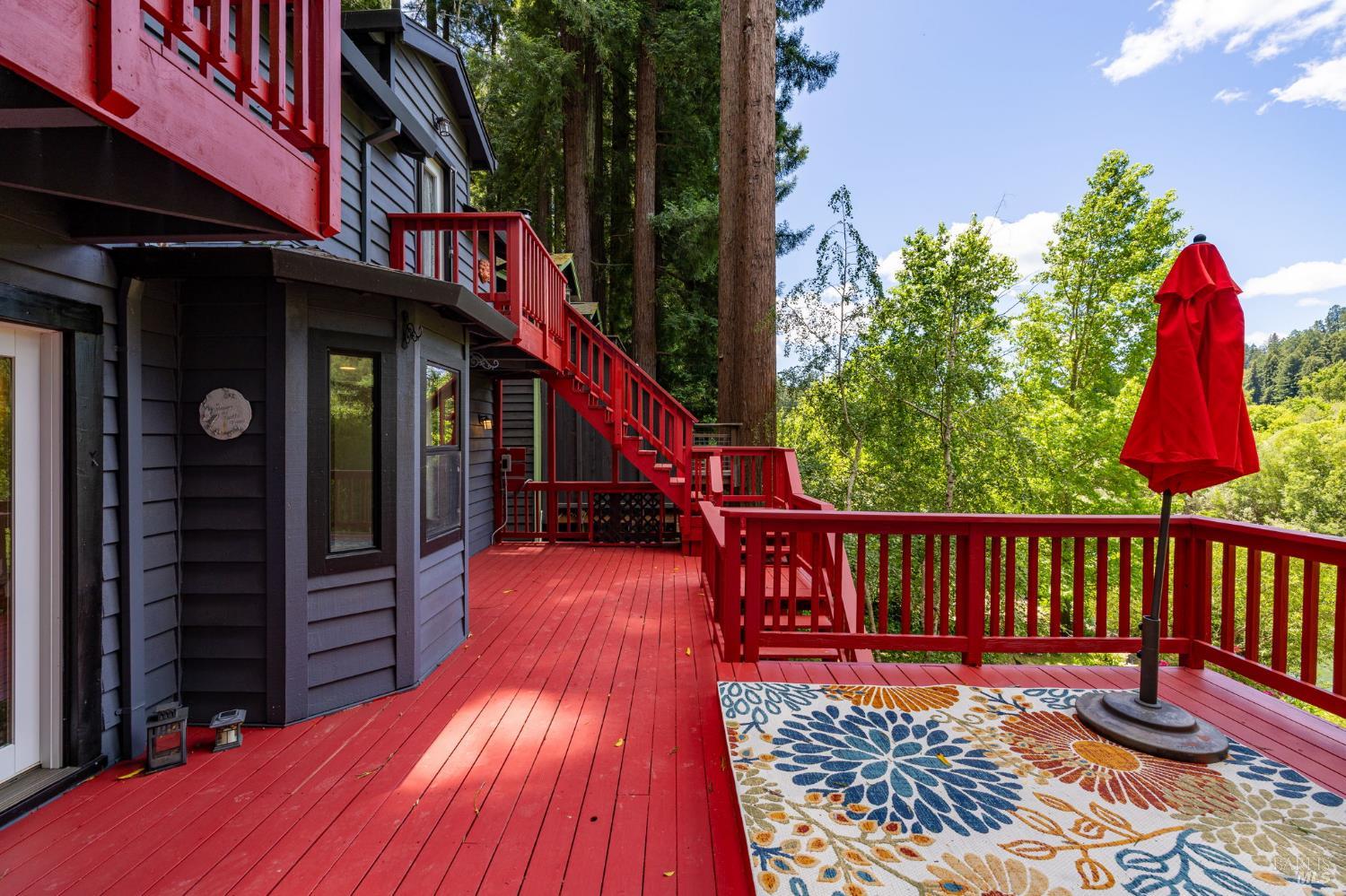 15110 Drake Road Guerneville, CA 95446 - Photo 16 of 66