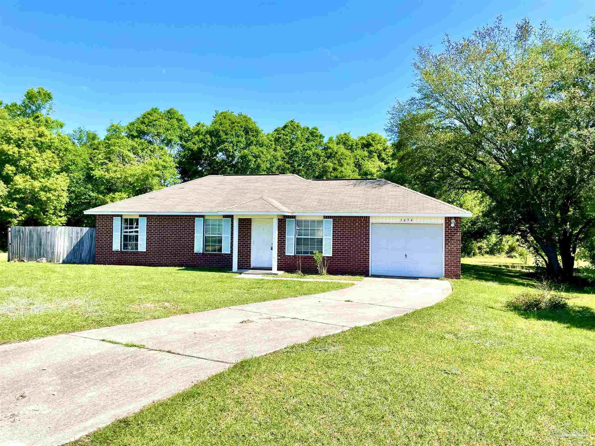 5634 Rosedown Court Milton, FL 32583 - Photo 1 of 18