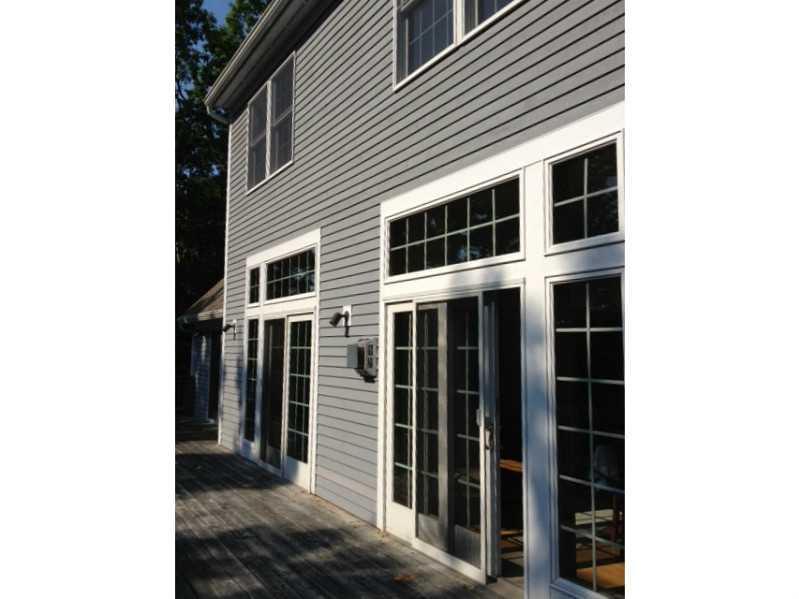 135 Cushman Point Road Wiscasset, ME 04578 - Photo 20 of 26 Exterior Back.