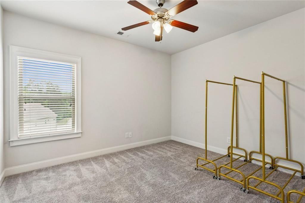 4846 Ralin Court Southwest Atlanta, GA 30331 - Photo 20 of 38 a view of a room with gym equipment