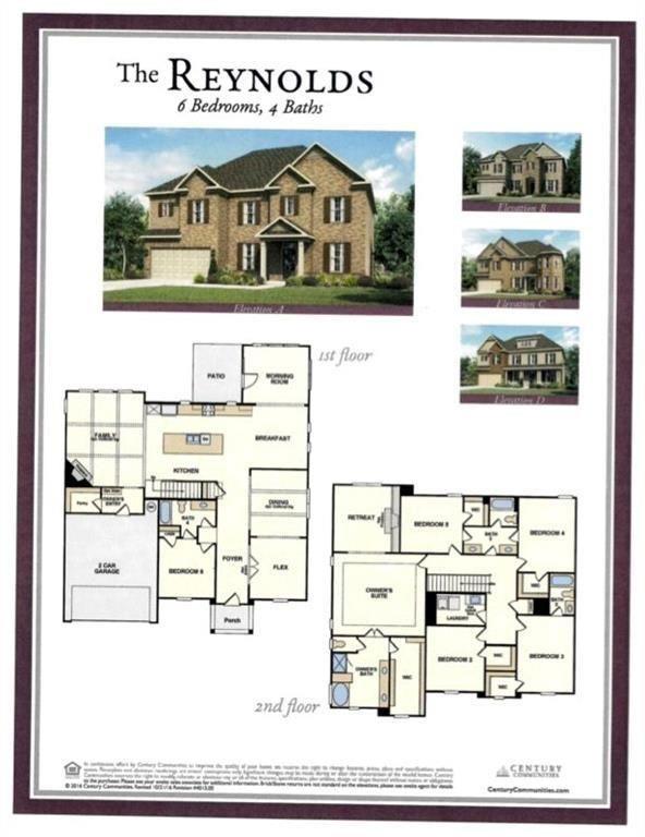 4846 Ralin Court Southwest Atlanta, GA 30331 - Photo 38 of 38