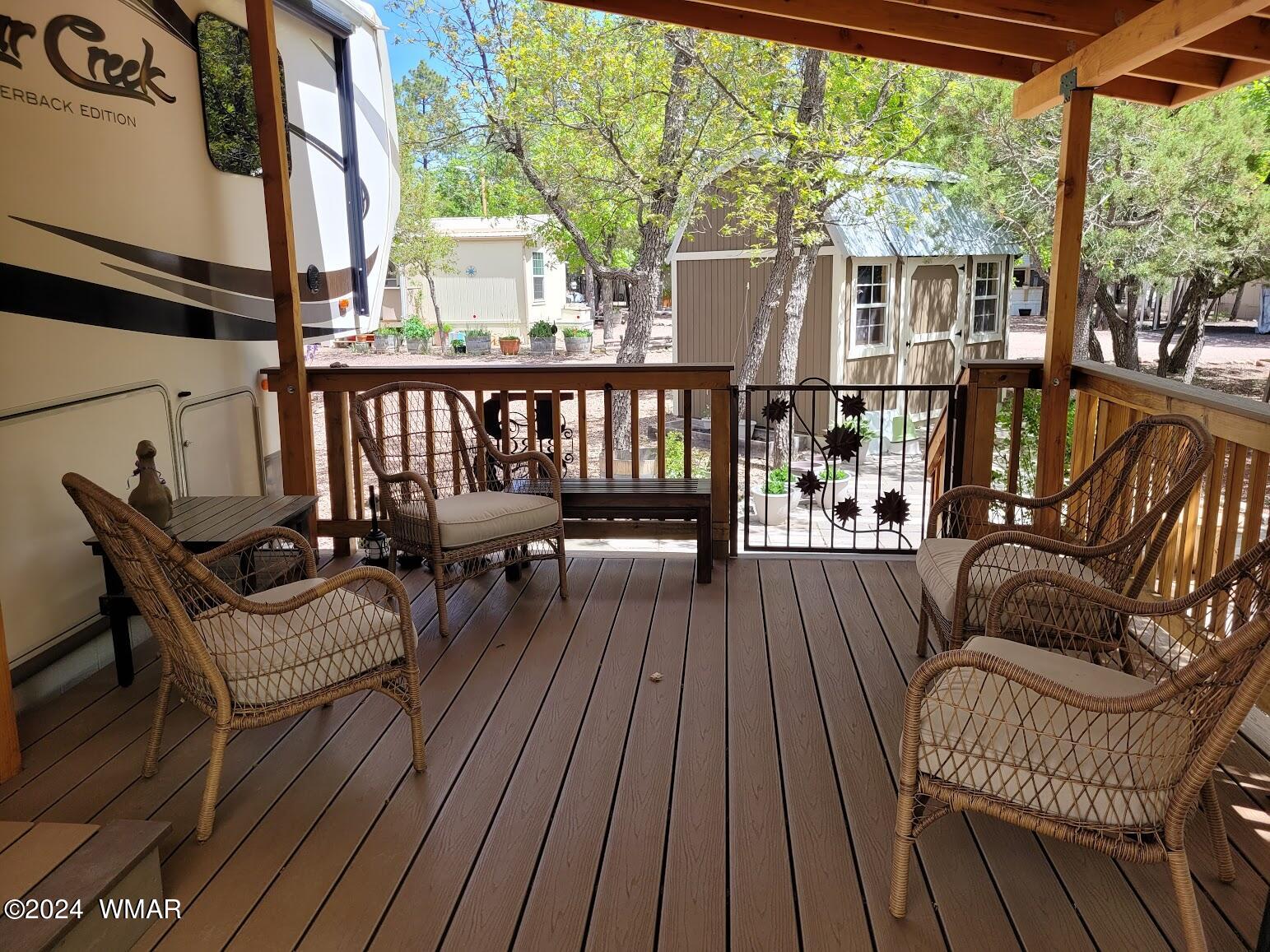Deck