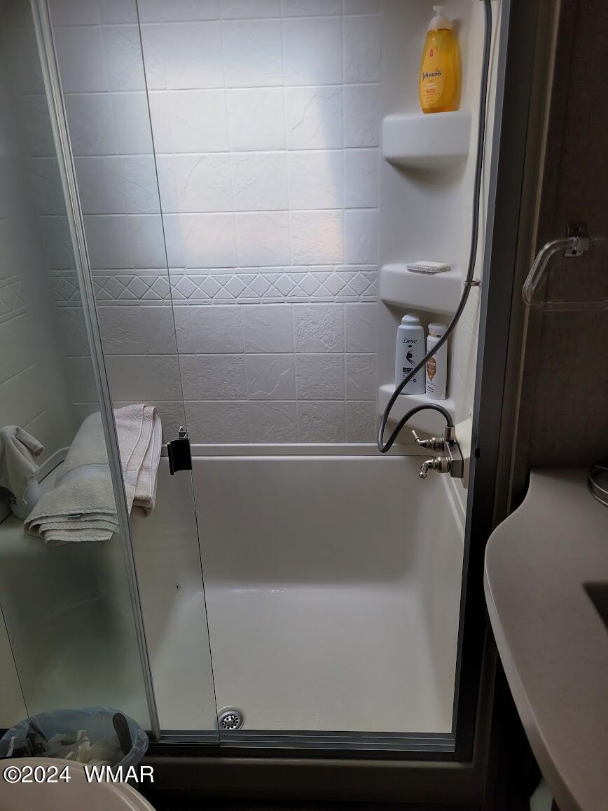 1930 Larson Road, Unit 15 Lakeside, AZ 85929 - Photo 12 of 18 Shower