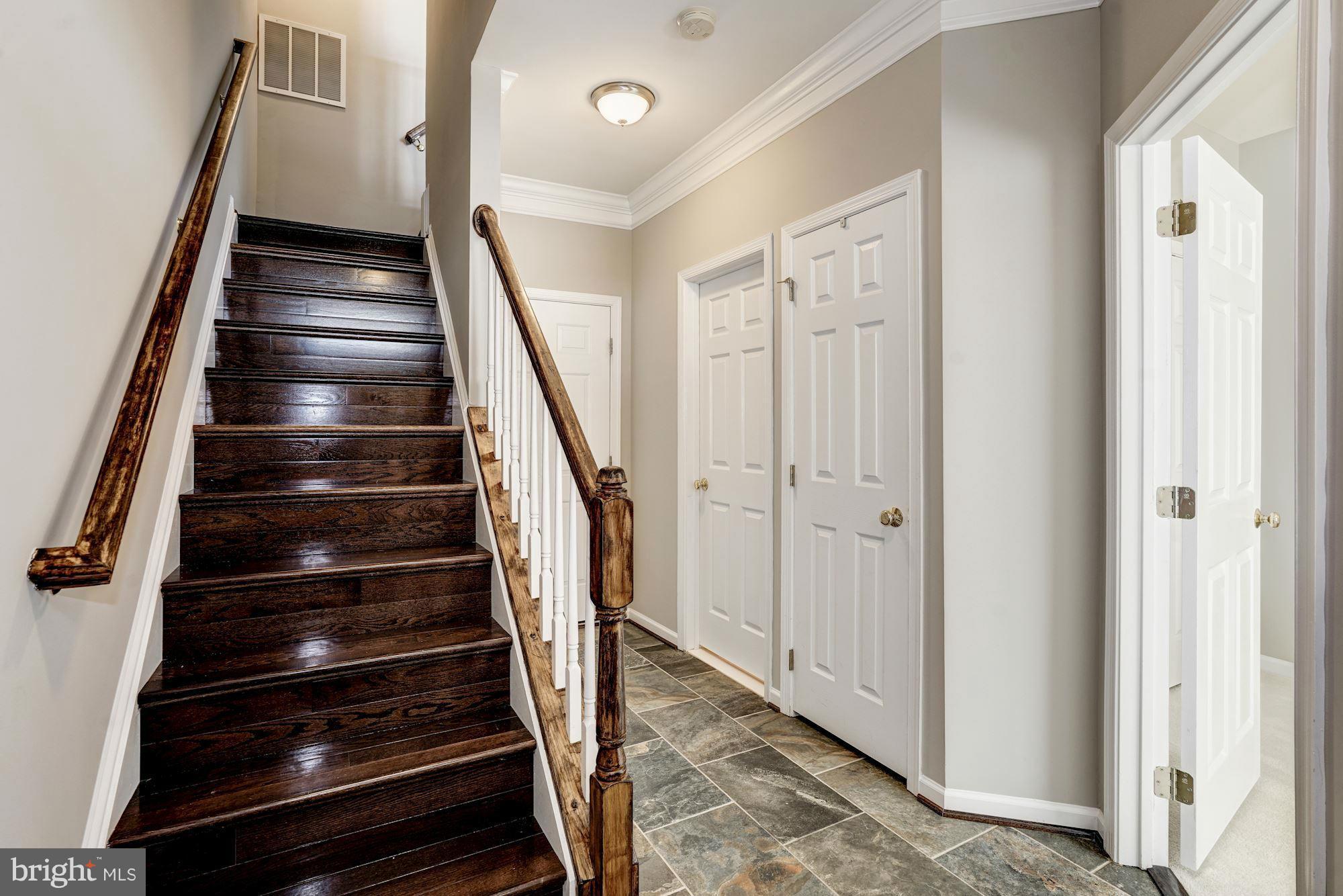 25013 Riding Center Drive Chantilly, VA 20152 - Photo 3 of 28 a view of an entryway