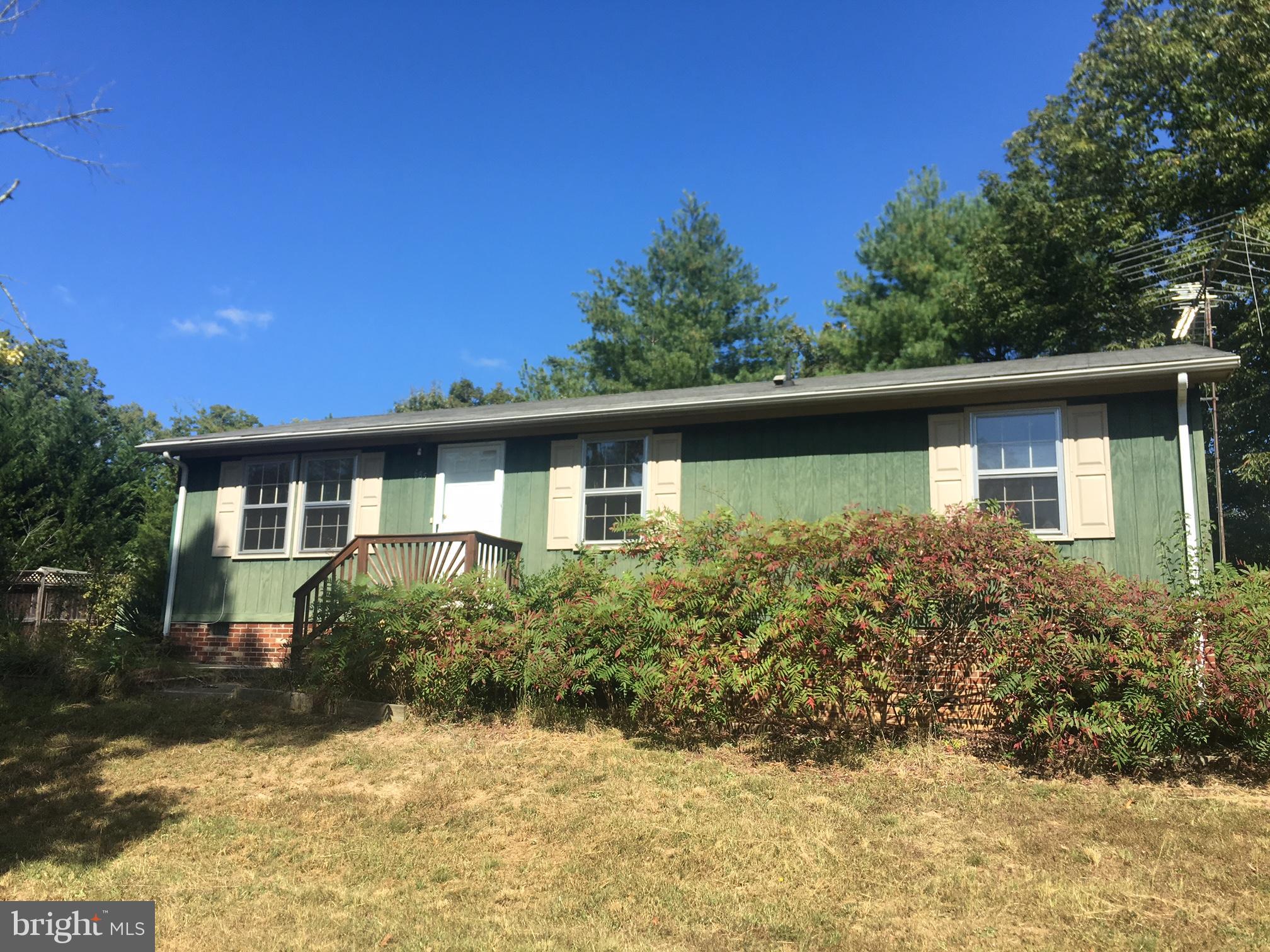 685 Courthouse Road Stafford, VA 22554 - Photo 1 of 11 WELCOME HOME!