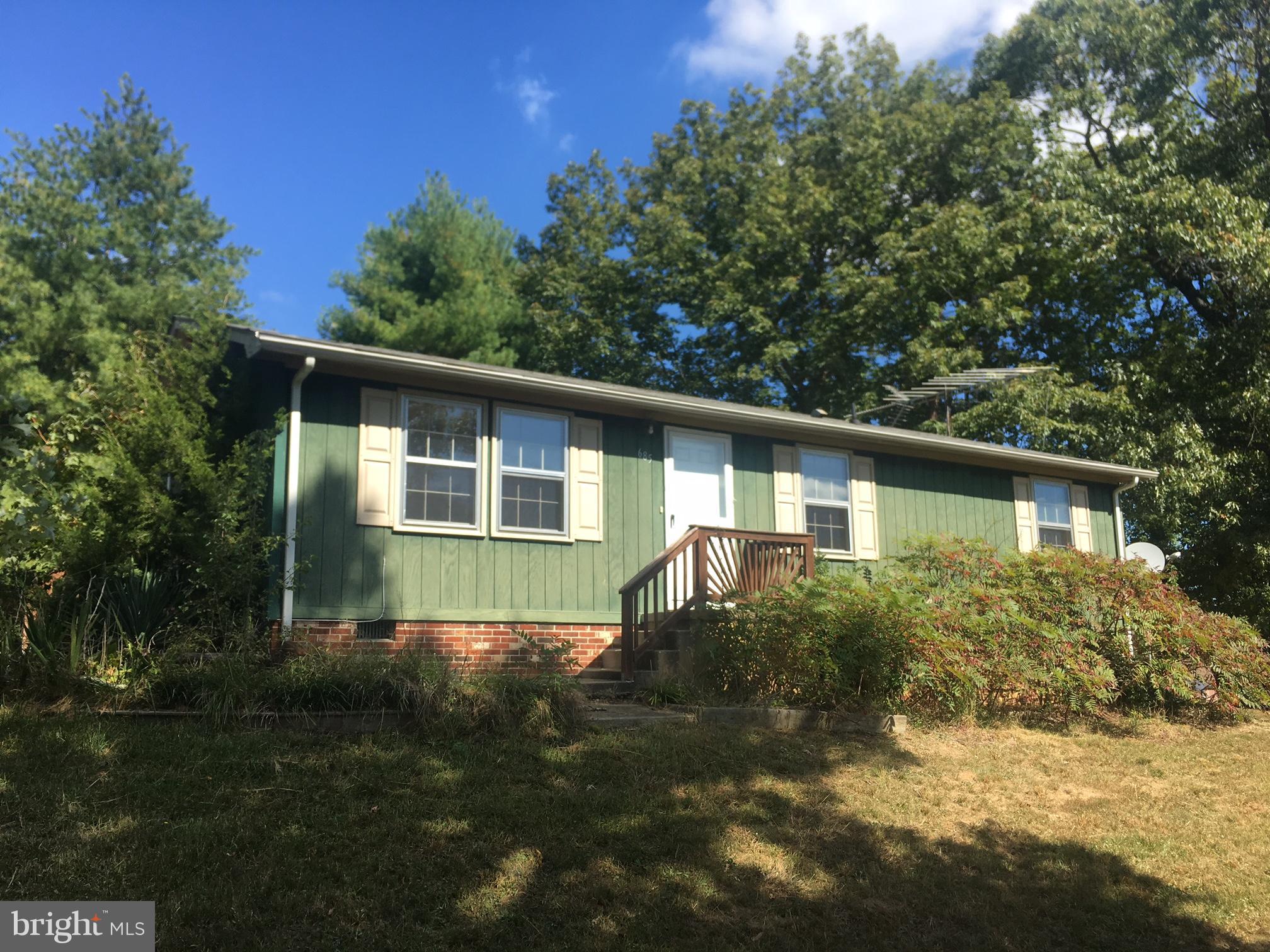 685 Courthouse Road Stafford, VA 22554 - Photo 2 of 11 Exterior (Front)