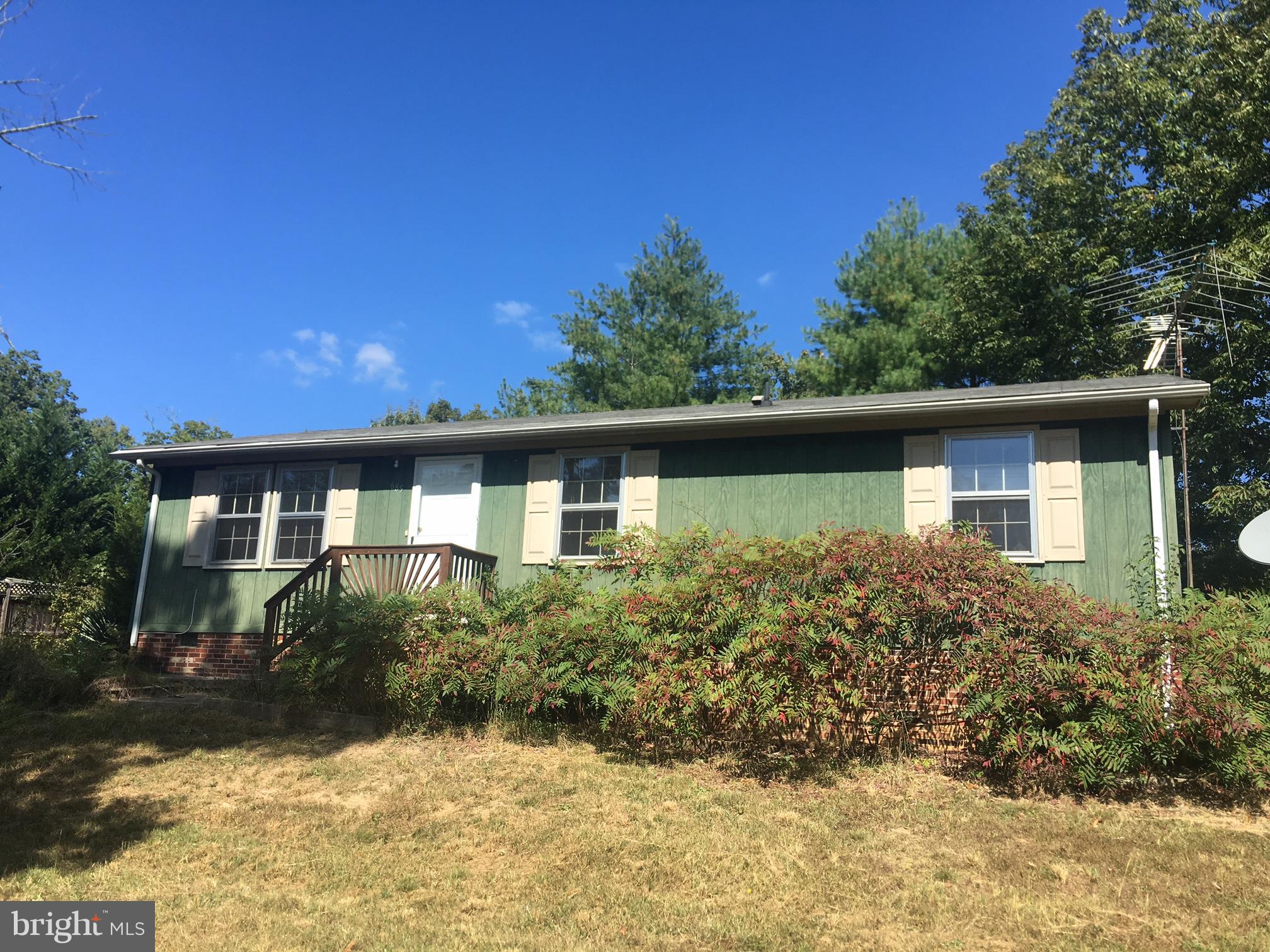685 Courthouse Road Stafford, VA 22554 - Photo 6 of 11 Exterior (Front)