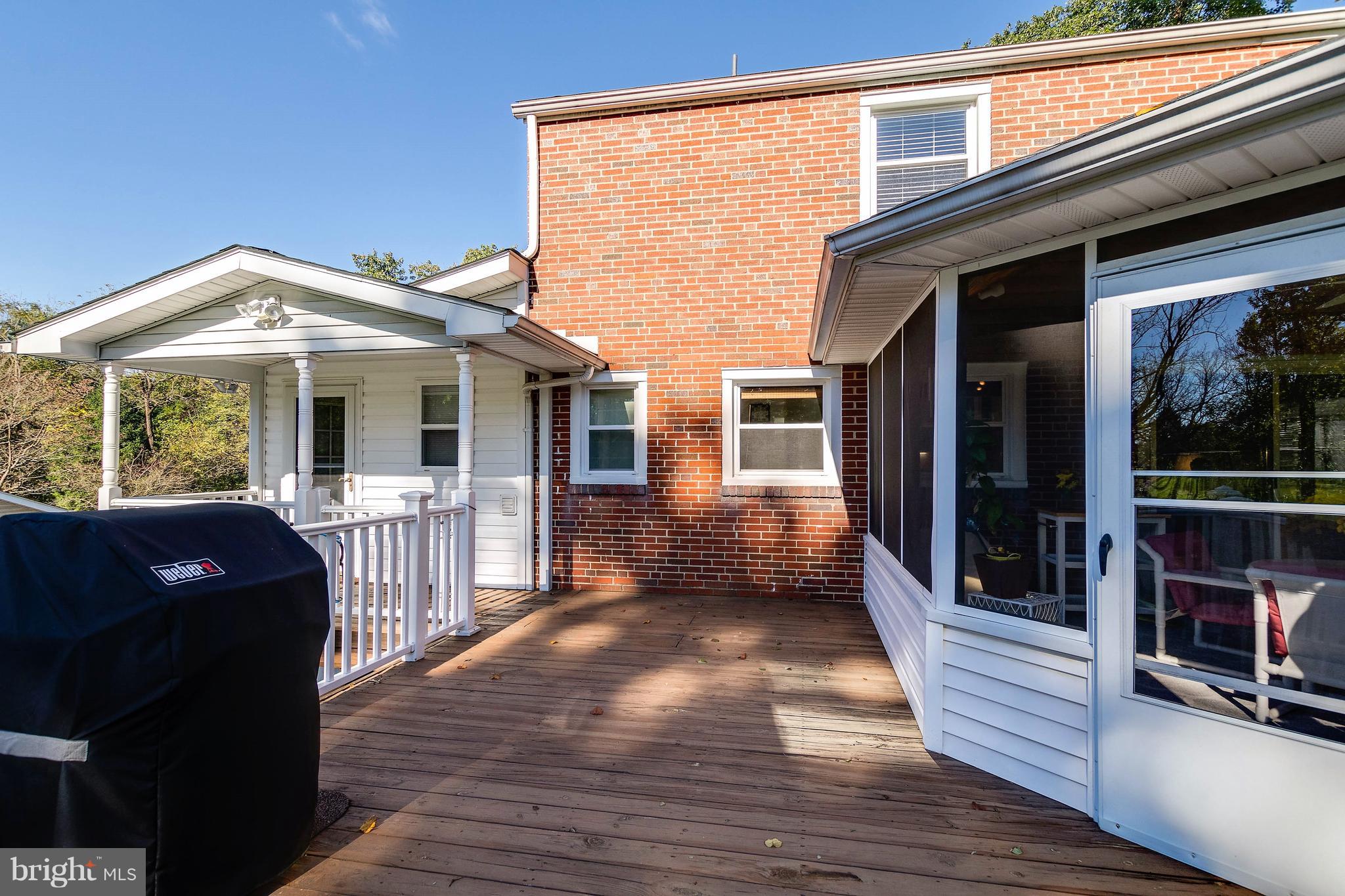 221 Ridgeway Road Catonsville, MD 21228 - Photo 45 of 60 Great place to BBQ