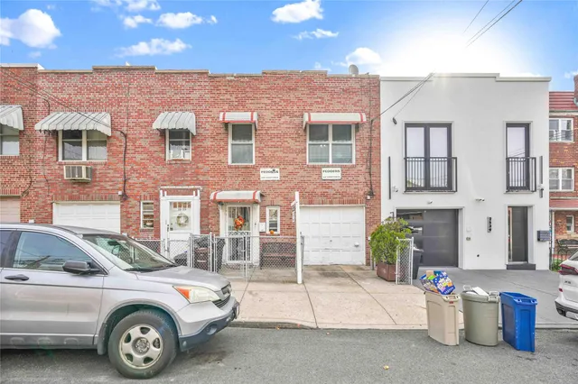 a view of a storage & utility room
