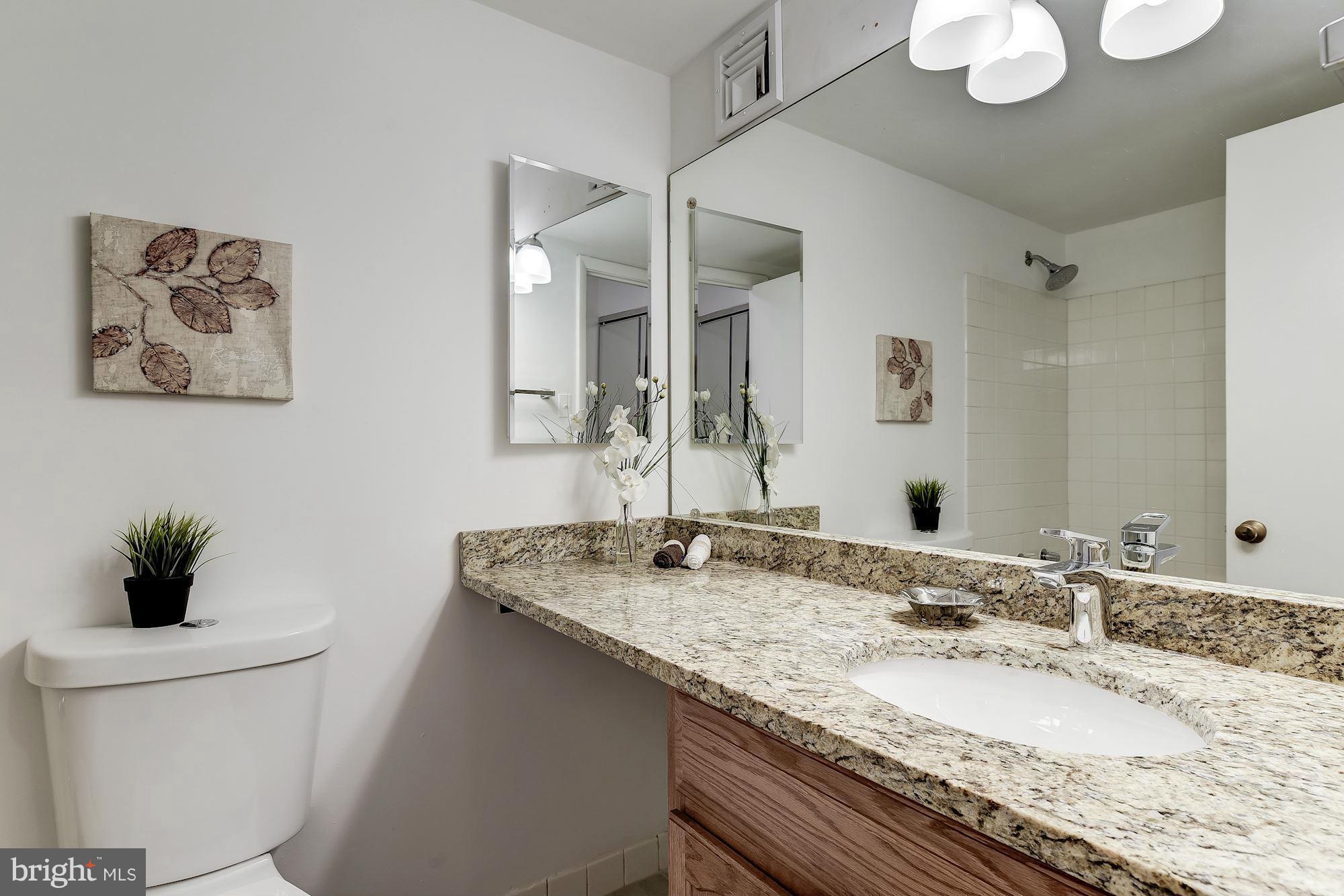 2141 P Street Northwest, Unit 809 Washington, DC 20037 - Photo 13 of 26 Bath