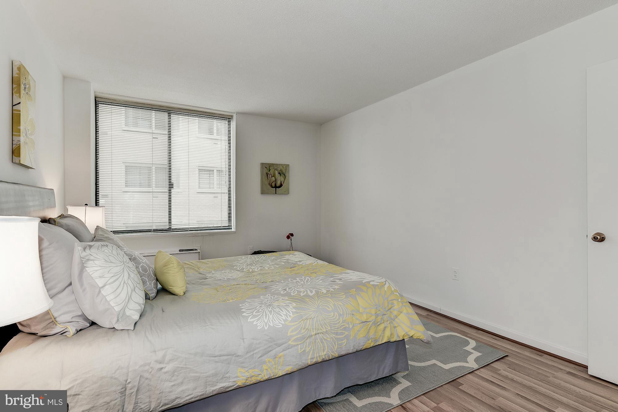 2141 P Street Northwest, Unit 809 Washington, DC 20037 - Photo 17 of 26 Bedroom