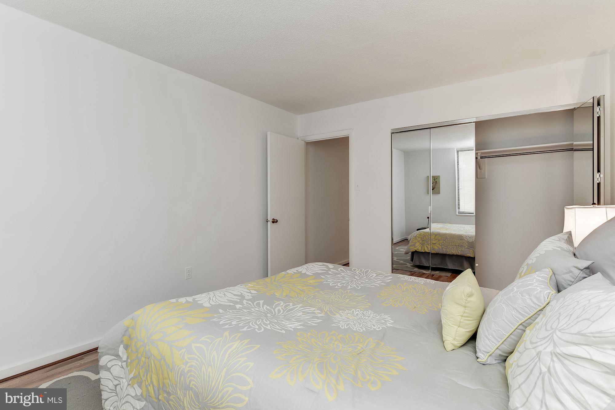 2141 P Street Northwest, Unit 809 Washington, DC 20037 - Photo 18 of 26 Bedroom