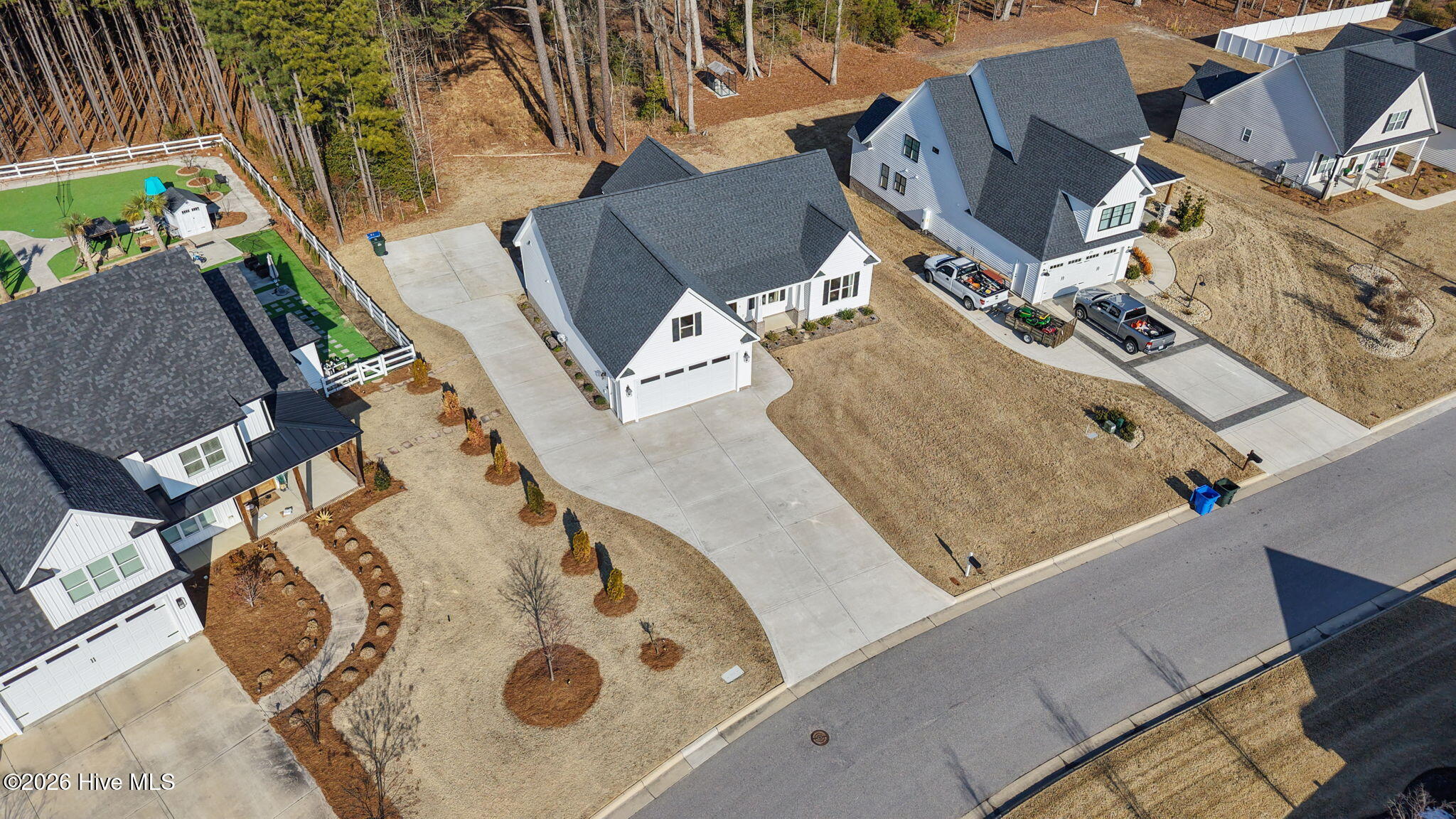 3902 Redbay Lane North Wilson, NC 27896 - Photo 16 of 49 16-web-or-mls-DJI_20260209150608_0318_D