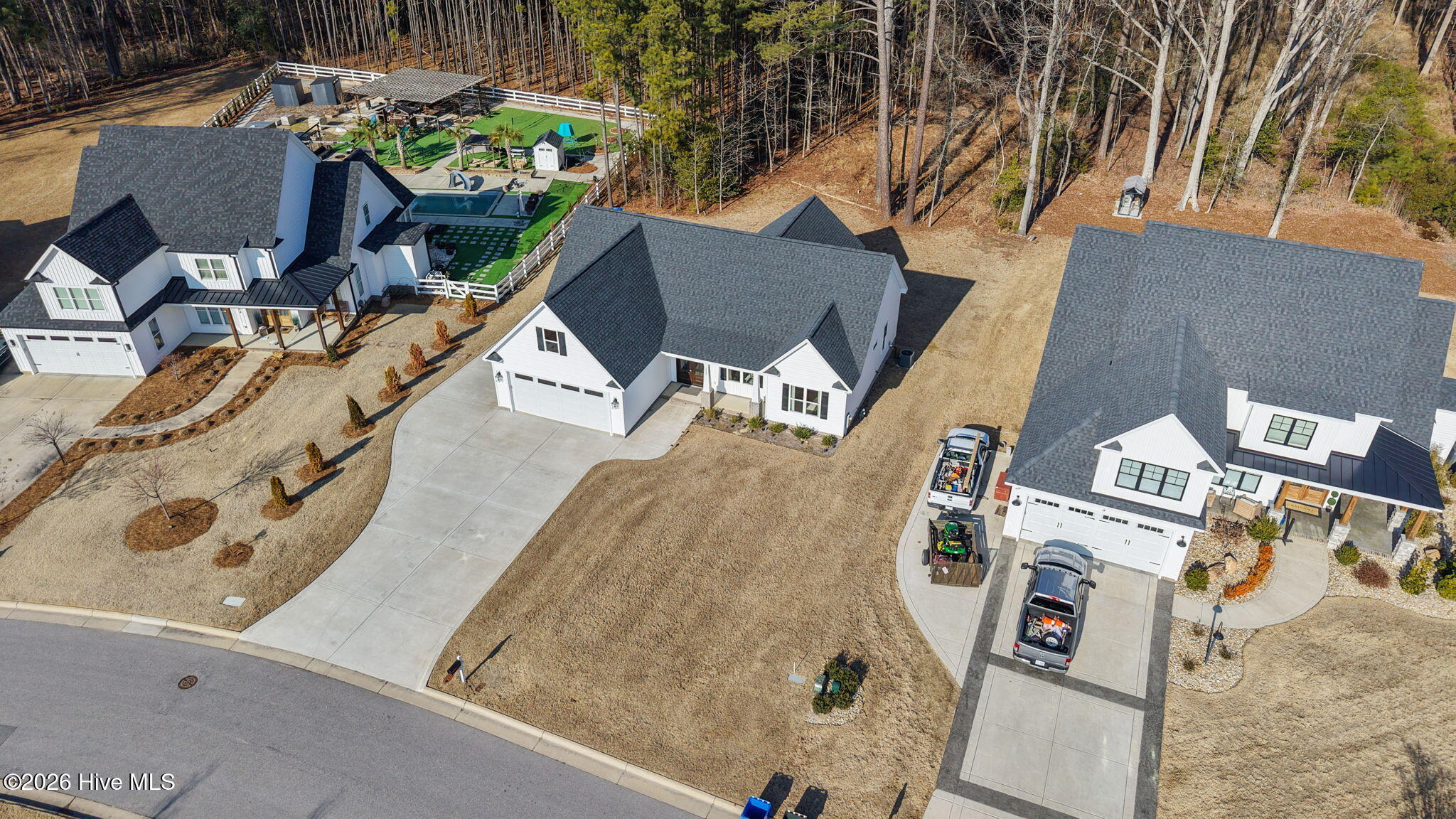 3902 Redbay Lane North Wilson, NC 27896 - Photo 17 of 49 17-web-or-mls-DJI_20260209150619_0319_D