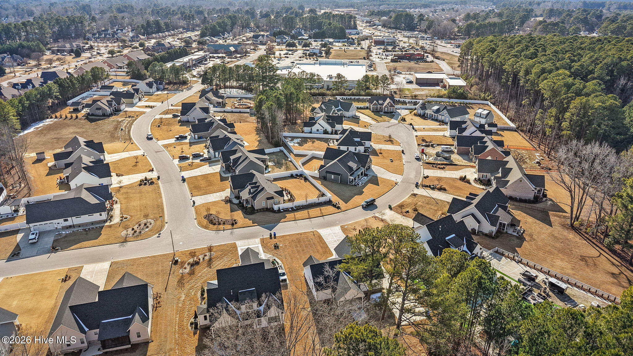 3902 Redbay Lane North Wilson, NC 27896 - Photo 20 of 49 20-web-or-mls-DJI_20260209150745_0322_D