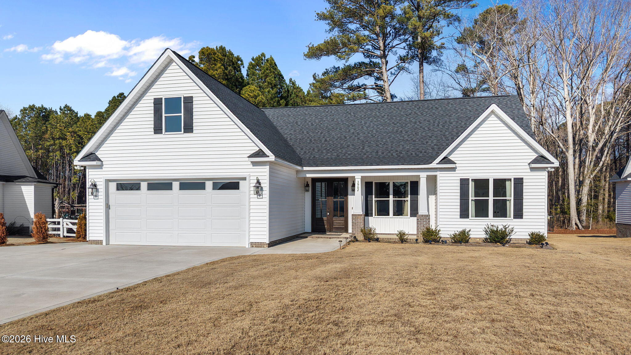 3902 Redbay Lane North Wilson, NC 27896 - Photo 3 of 49 3-web-or-mls-DJI_20260209150127_0305_D