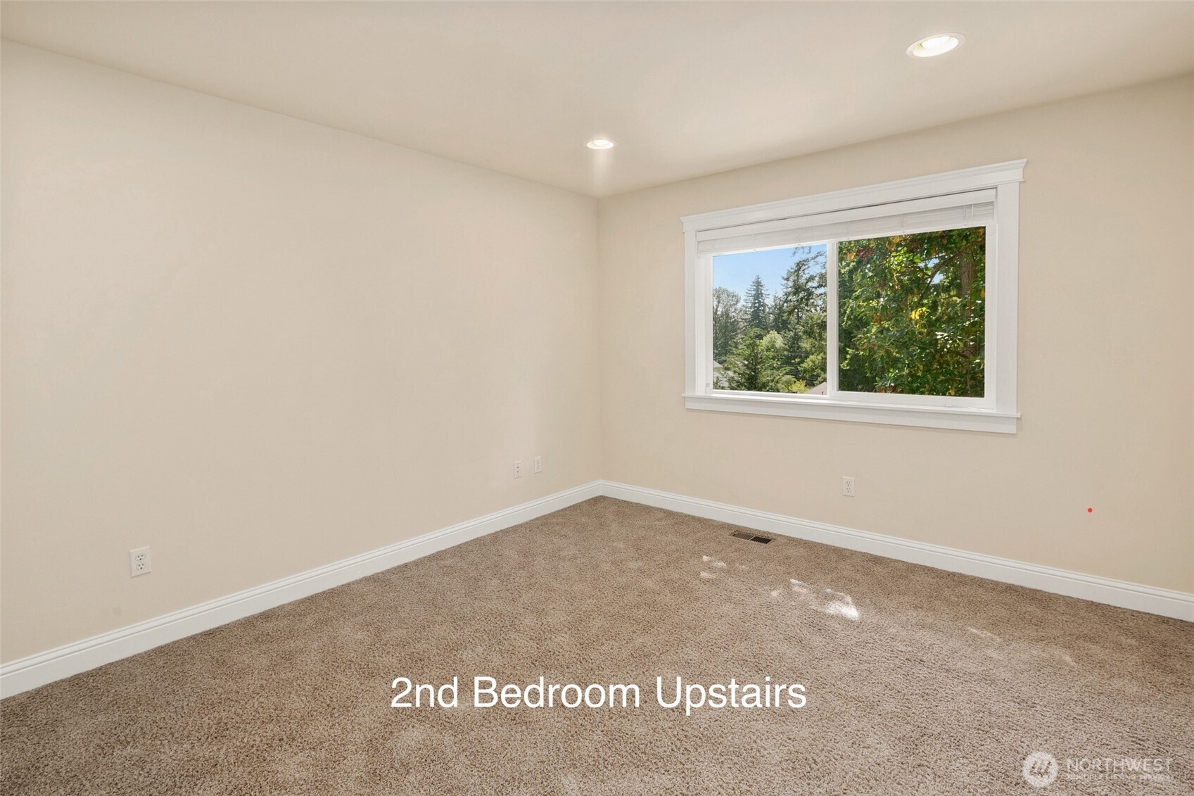14248 Southeast Allen Rd. Bellevue, WA 98006 - Photo 24 of 40 an empty room with windows