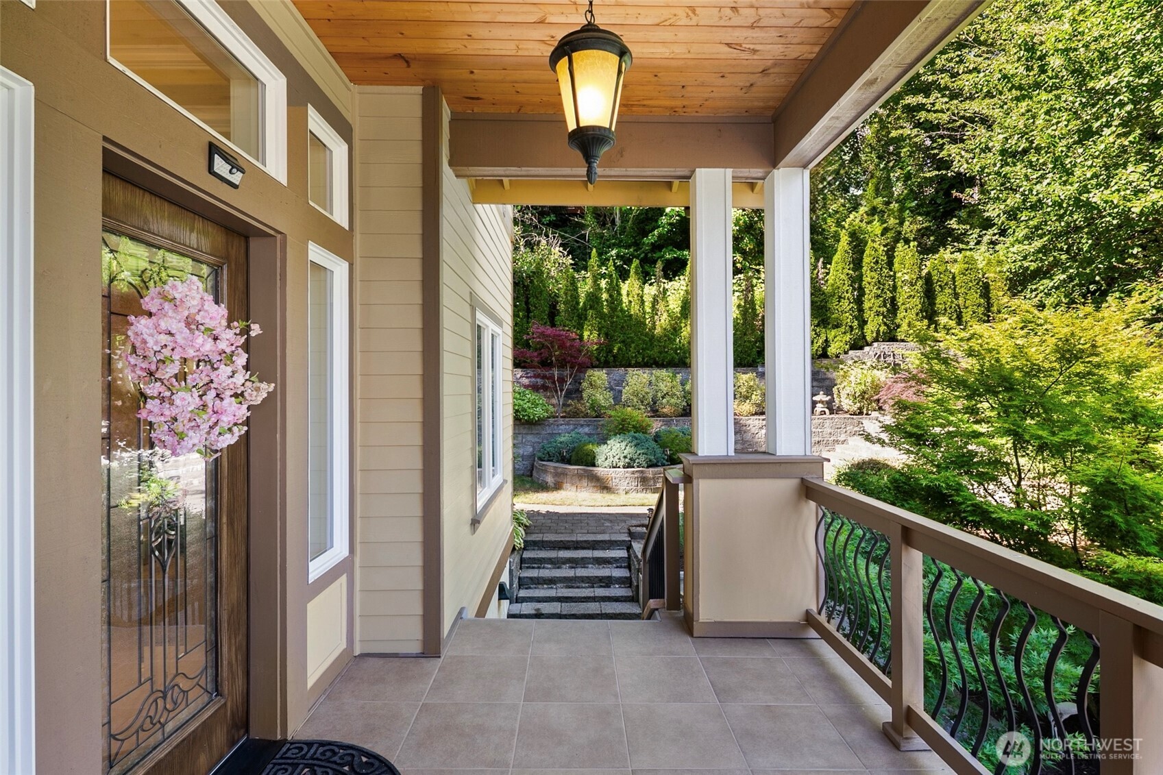 14248 Southeast Allen Rd. Bellevue, WA 98006 - Photo 4 of 40 a view of a porch