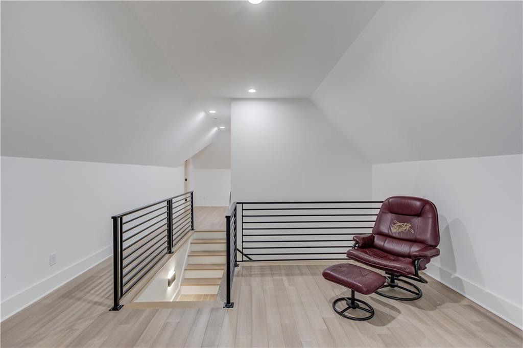 246 Pleasant Hill Church Road Northeast Winder, GA 30680 - Photo 42 of 64 a view of entryway with livingroom and wooden floor