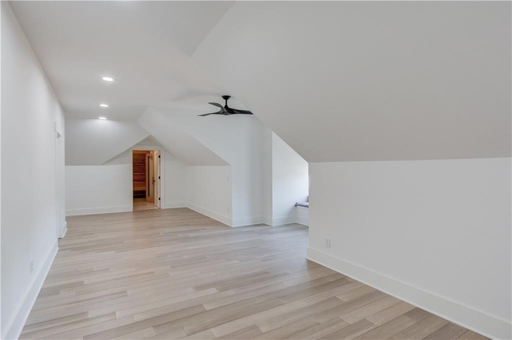 246 Pleasant Hill Church Road Northeast Winder, GA 30680 - Photo 46 of 64 a view of empty room with wooden floor