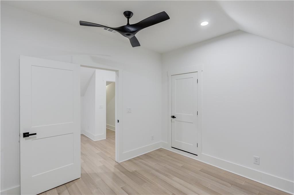 246 Pleasant Hill Church Road Northeast Winder, GA 30680 - Photo 52 of 64 wooden floor in an empty room