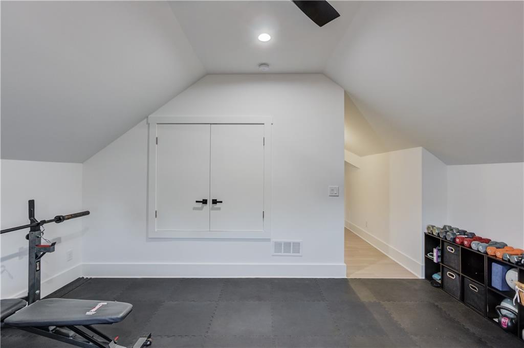 246 Pleasant Hill Church Road Northeast Winder, GA 30680 - Photo 56 of 64 a view of an empty room