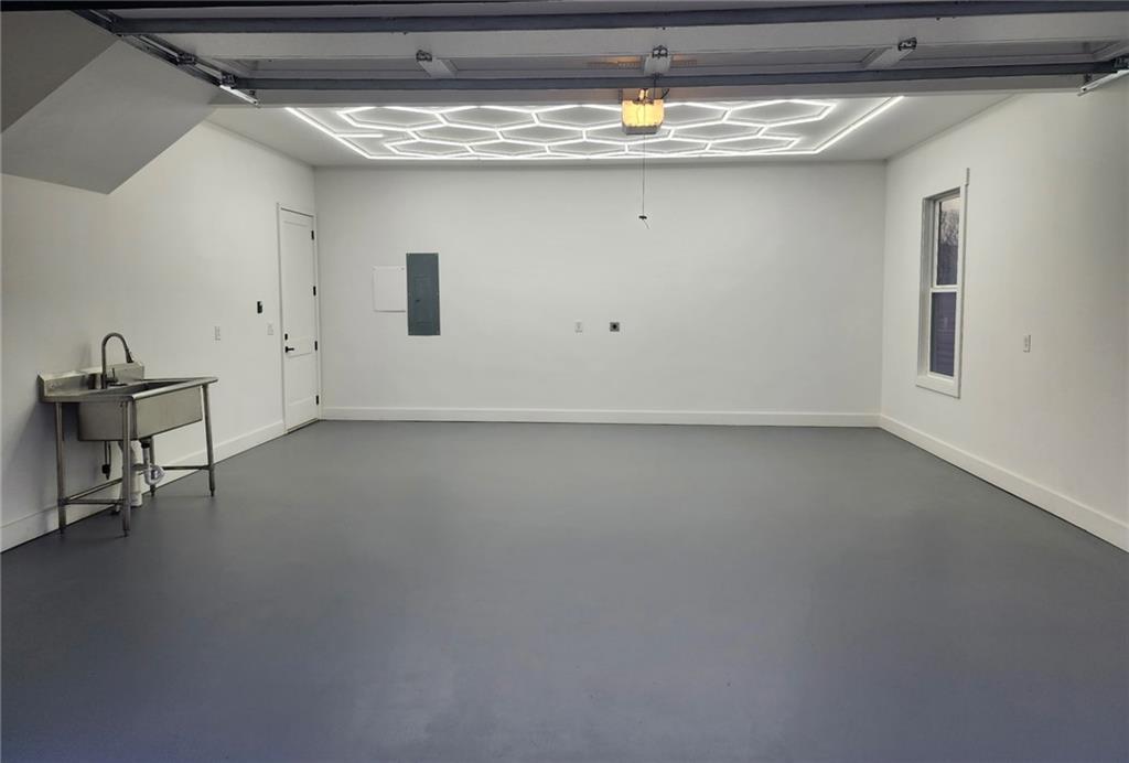 246 Pleasant Hill Church Road Northeast Winder, GA 30680 - Photo 63 of 64 a view of room with a wooden floor