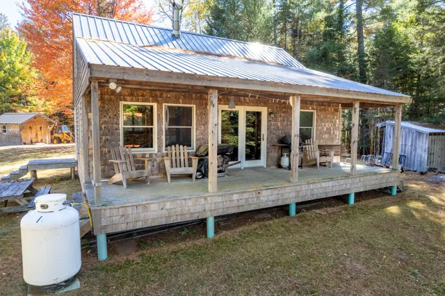 $369,000 | 45 Titcomb Road, Willimantic, ME 04443