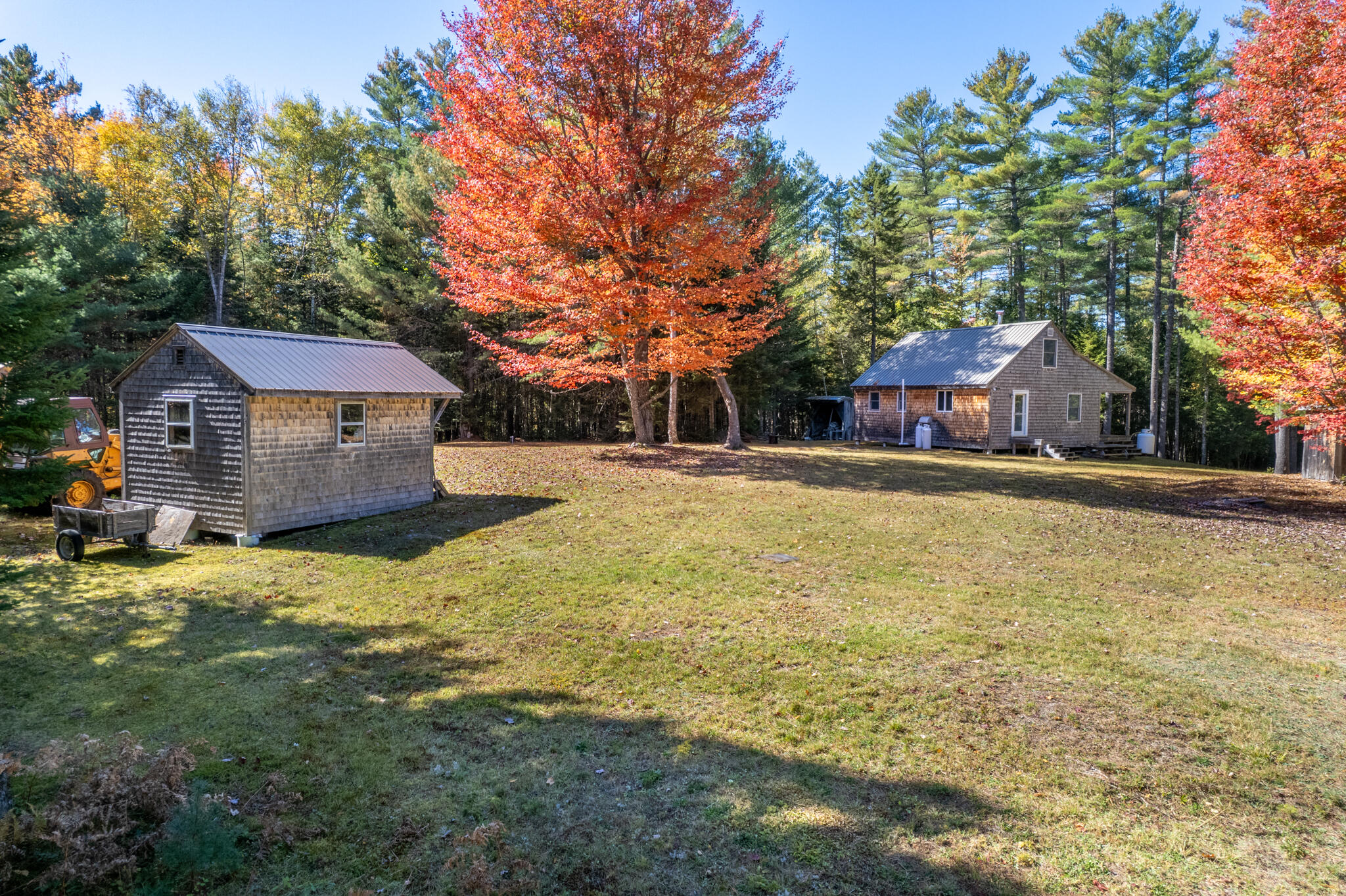 45 Titcomb Road Willimantic, ME 04443 - Photo 2 of 35 20251002-DJI_0826-HDR