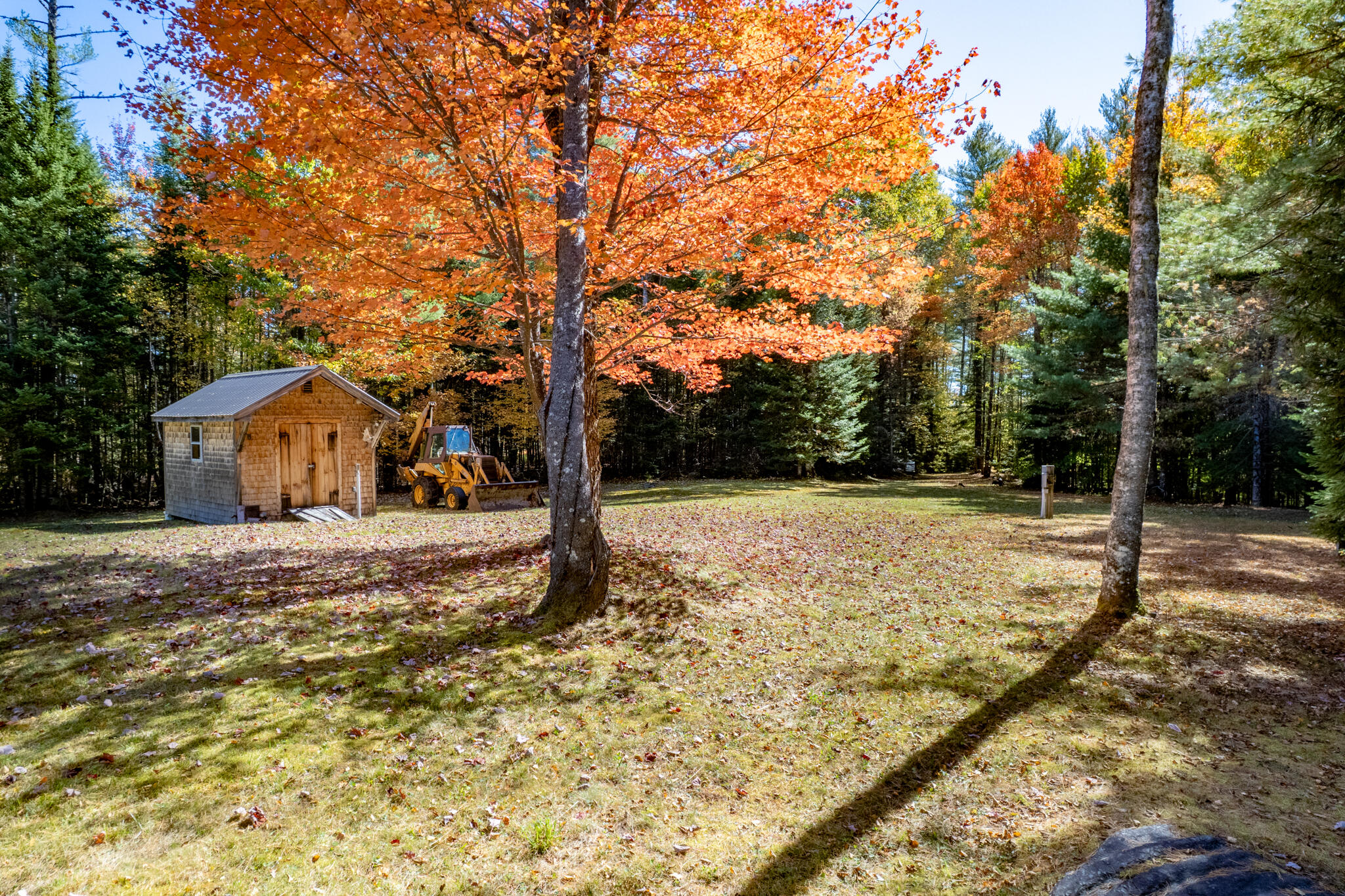 45 Titcomb Road Willimantic, ME 04443 - Photo 6 of 35 20251002-DJI_0844-HDR