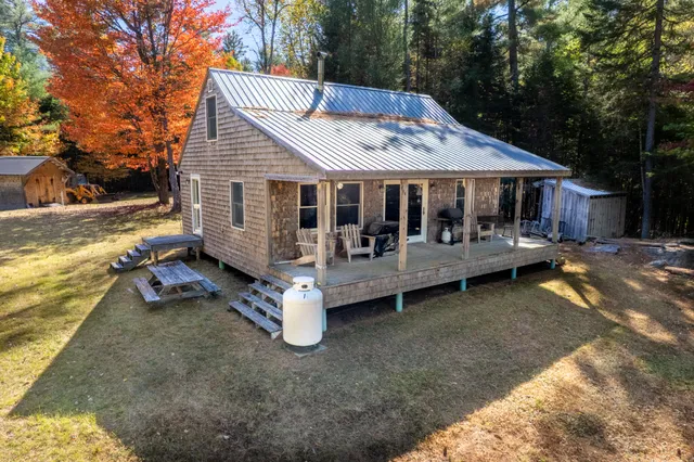 $369,000 | 45 Titcomb Road, Willimantic, ME 04443